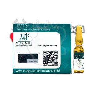 Test P "Magnus" (1ml/100mg)