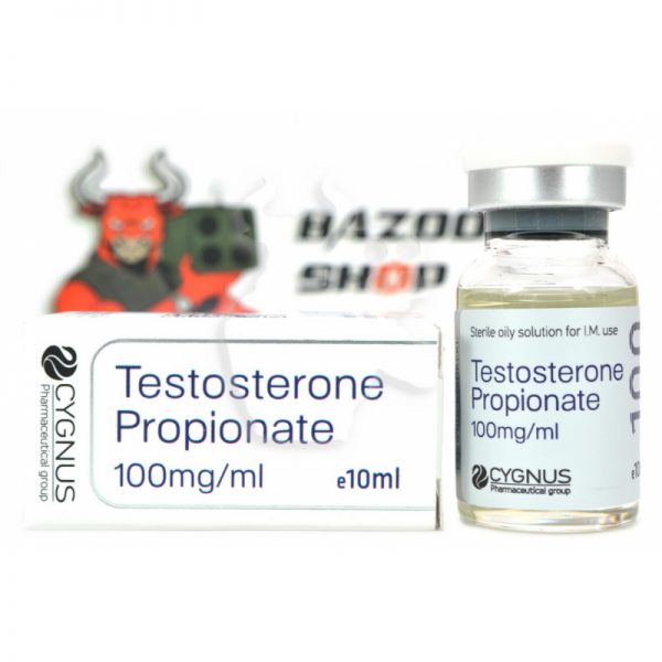 Testosterone Propionate ''Cygnus'' (10ml/100mg)