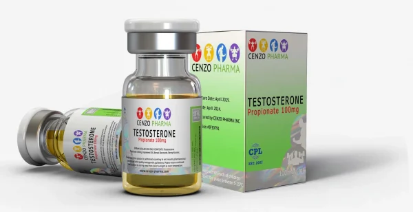 Testosterone Propionate 100mg